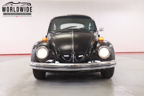 1973 Volkswagen Beetle