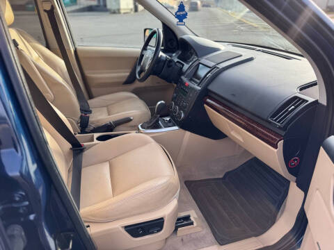 2008 Land Rover LR2 SE