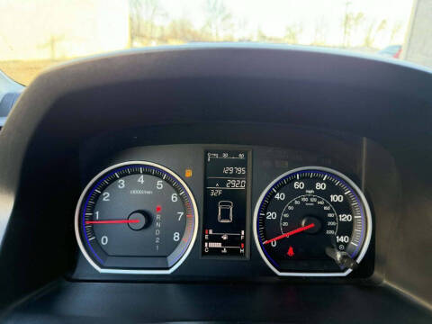 2007 Honda CR-V EX-L