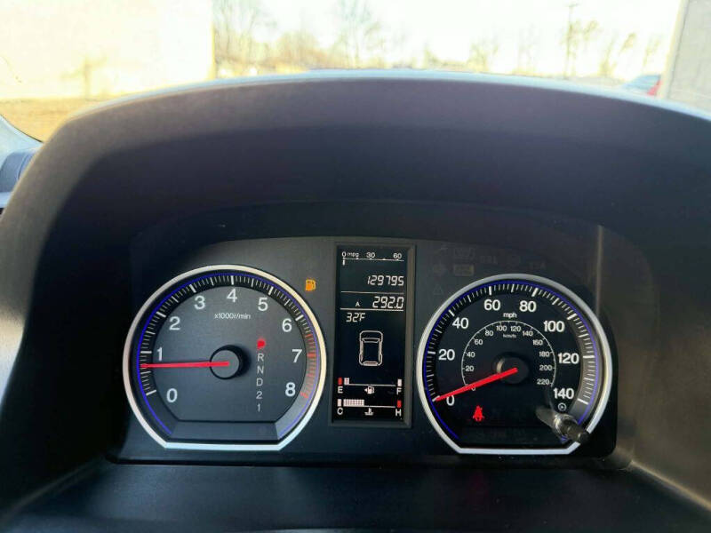 2007 Honda CR-V EX-L