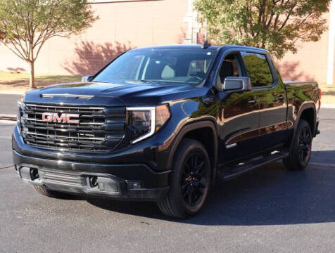 2024 GMC Sierra 1500