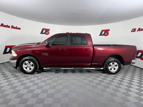 2019 RAM 1500 Classic SLT