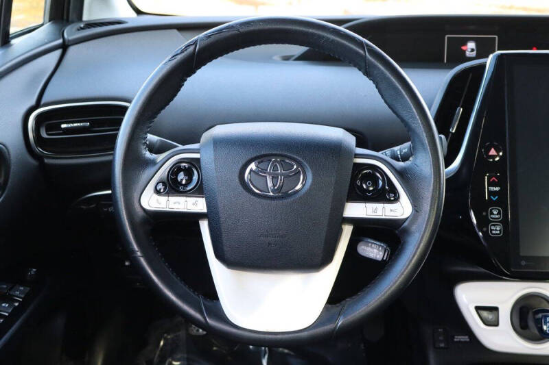 2017 Toyota Prius Prime Plus