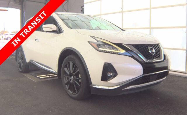 2021 Nissan Murano SL