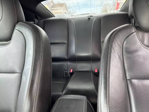 2012 Chevrolet Camaro LT