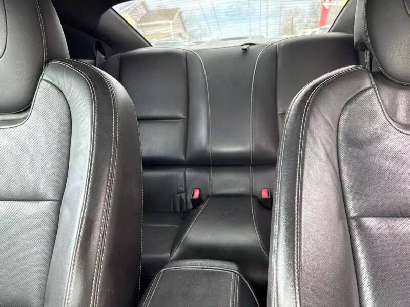 2012 Chevrolet Camaro LT