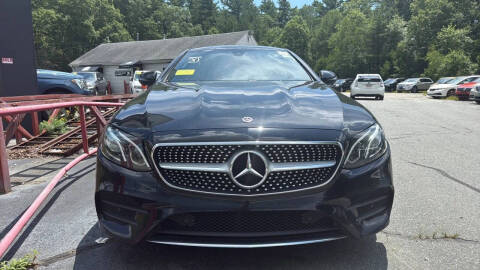2020 Mercedes-Benz E-Class E 450 4MATIC