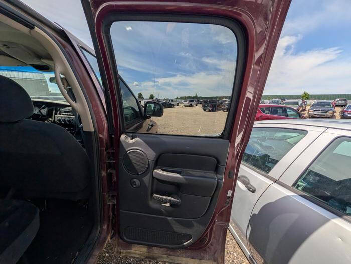 2002 Dodge Ram 1500