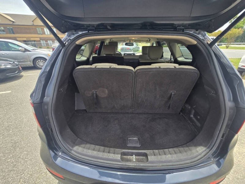 2014 Hyundai Santa Fe GLS