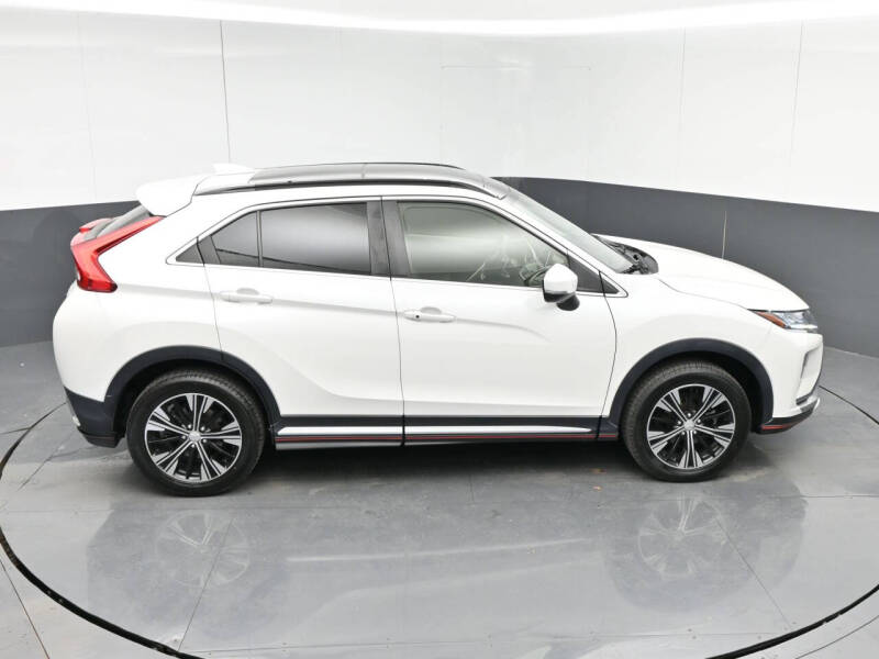 2019 Mitsubishi Eclipse Cross SE