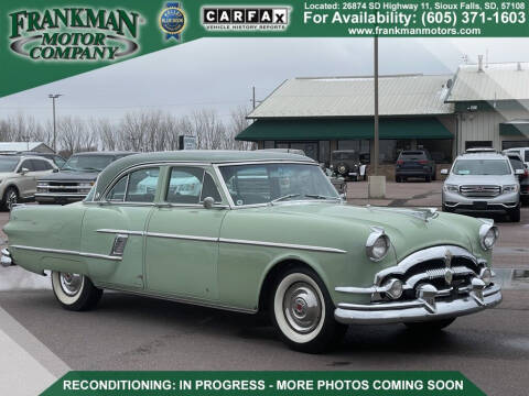 1954 Packard Patrician