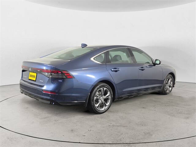 2023 Honda Accord Hybrid