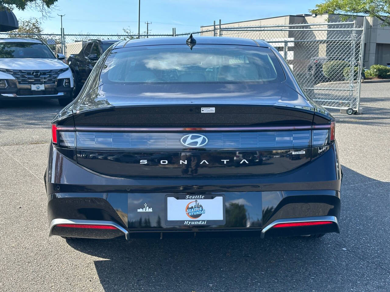 2024 Hyundai SONATA Hybrid for sale at Autos by Talon in Seattle, WA