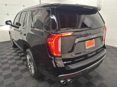 2024 GMC Yukon Denali Ultimate