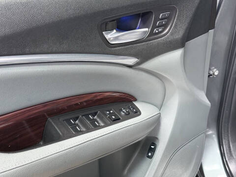 2014 Acura MDX SH-AWD w/Tech