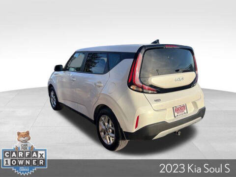 2023 Kia Soul S