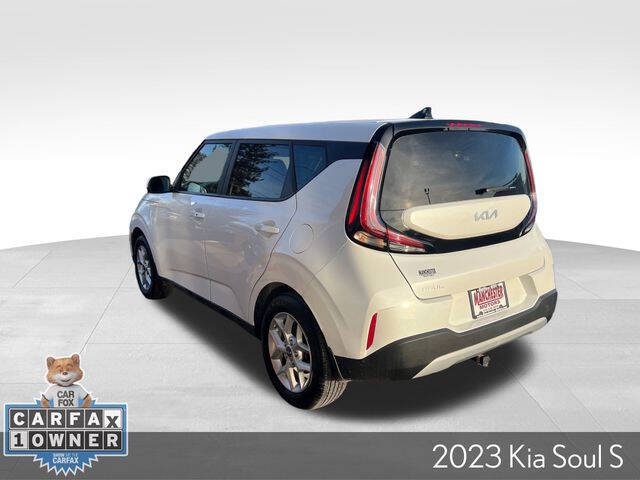 2023 Kia Soul S