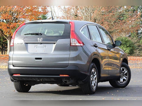 2013 Honda CR-V LX