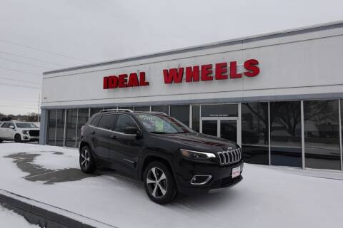 2019 Jeep Cherokee for sale at Ideal Wheels in Sioux City IA