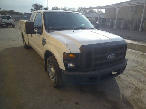 2008 Ford F-250 Super Duty for sale at Cars For YOU in Largo FL