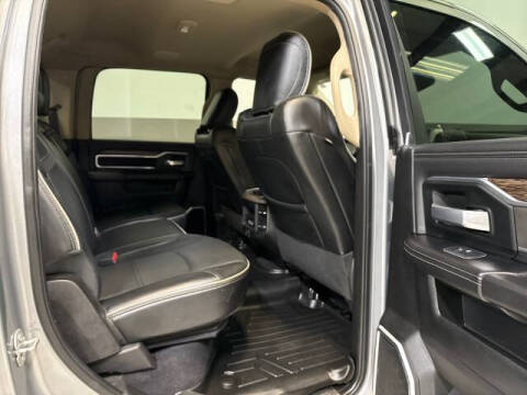 2020 RAM 3500 Laramie