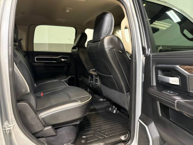 2020 RAM 3500 Laramie