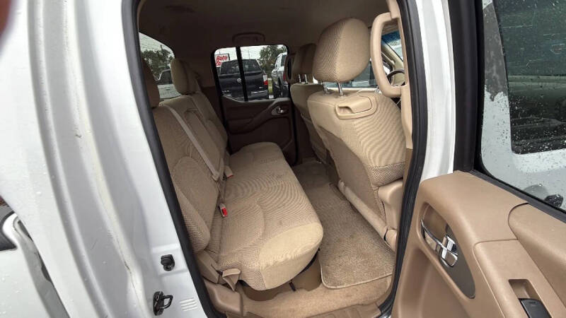 2007 Nissan Frontier