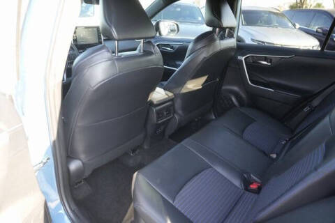 2022 Toyota RAV4 Hybrid XSE