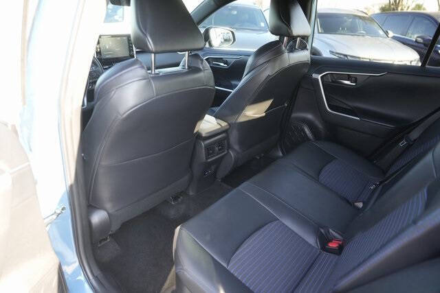 2022 Toyota RAV4 Hybrid XSE