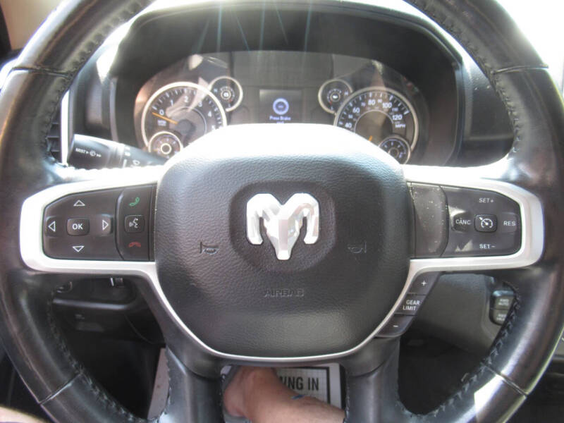 2020 RAM 1500