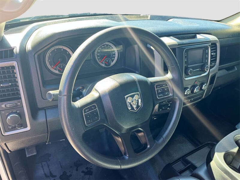 2021 RAM 1500 Classic Tradesman