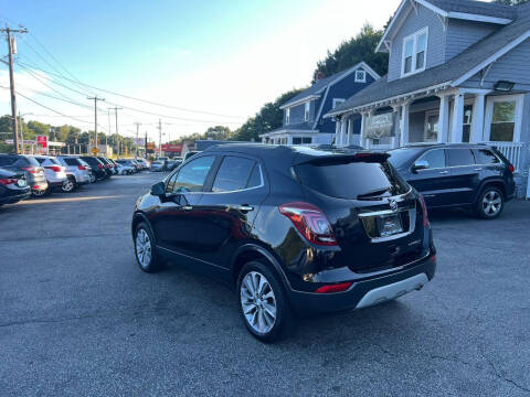 2019 Buick Encore Preferred
