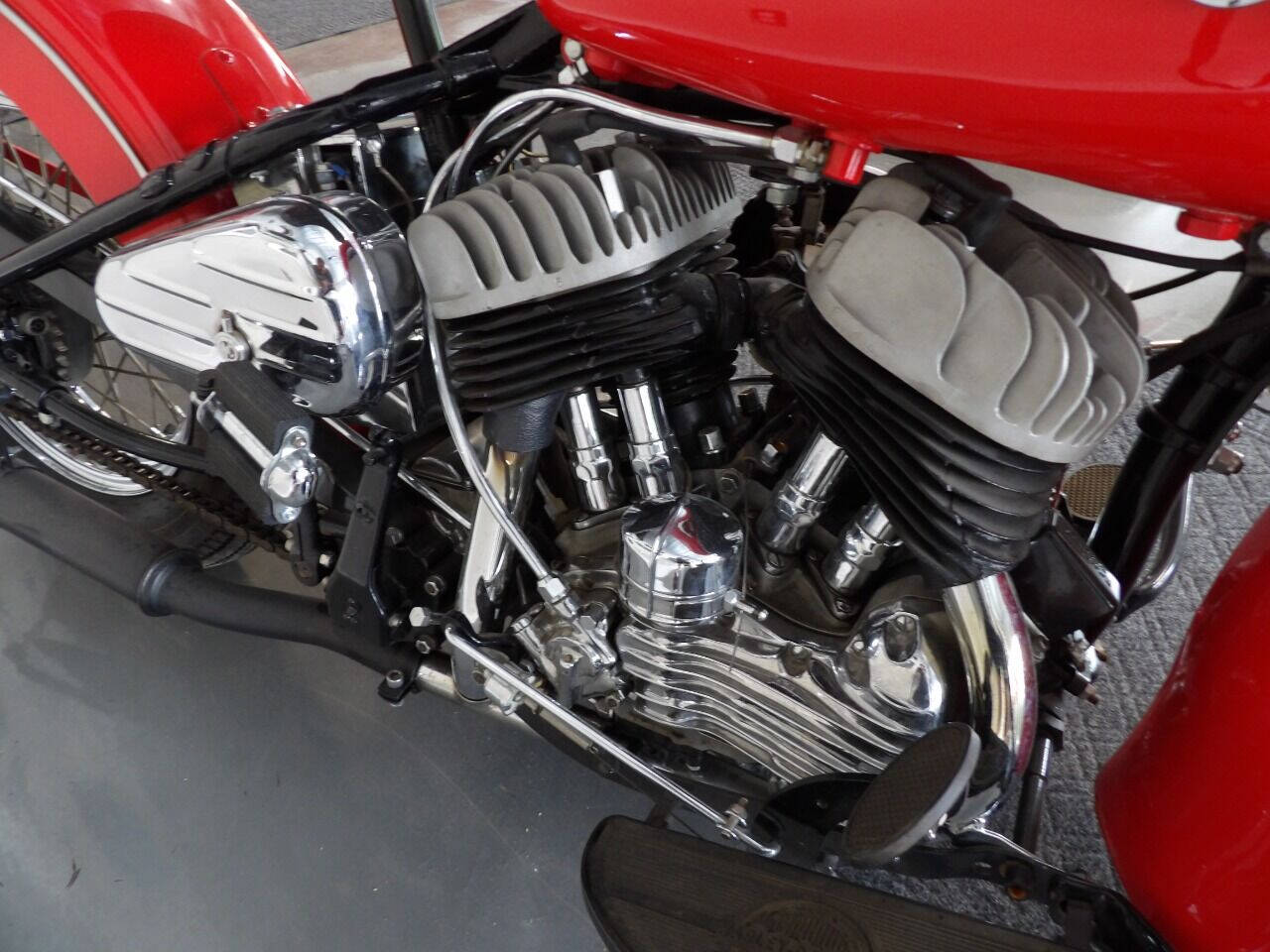 1949 Harley-Davidson Heritage Classic for sale at GPS Motors LLC in Defiance, OH