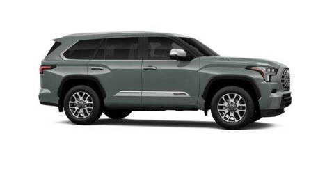 2026 Toyota Sequoia 1794 Edition