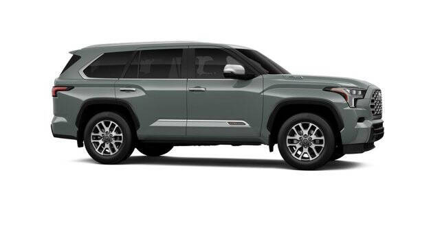 2026 Toyota Sequoia 1794 Edition