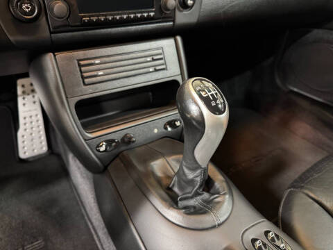 2000 Porsche 911 Carrera