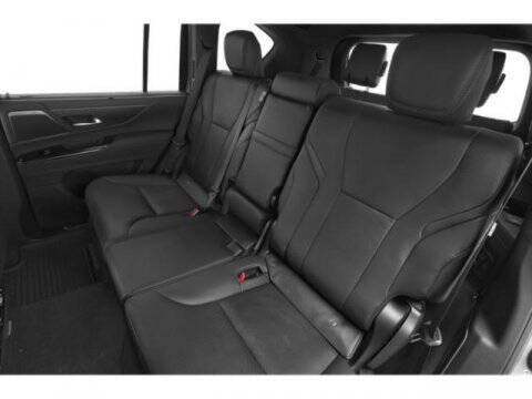 2026 Lexus LX 700h Overtrail