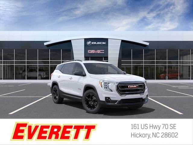 2022 GMC Terrain for sale in Hickory, NC