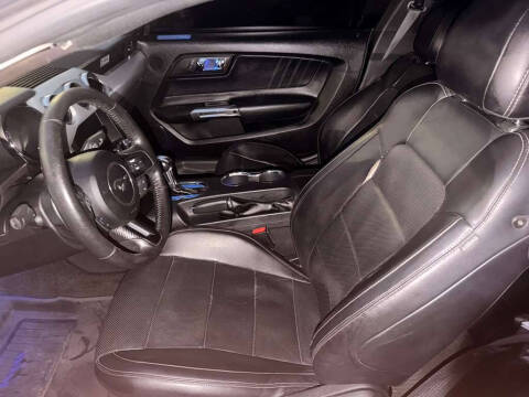 2017 Ford Mustang EcoBoost