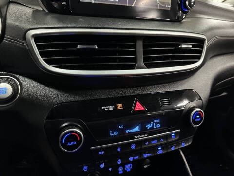 2020 Hyundai Tucson Ultimate