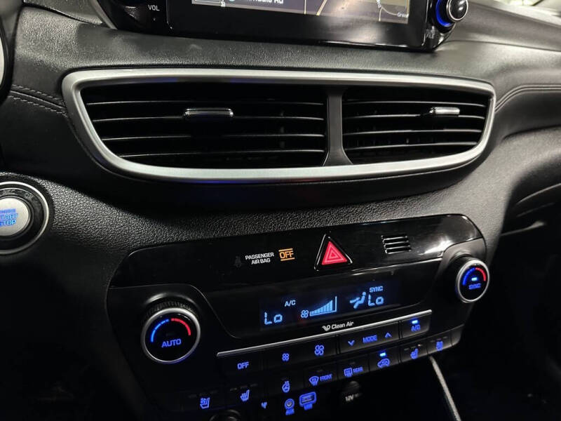 2020 Hyundai Tucson Ultimate