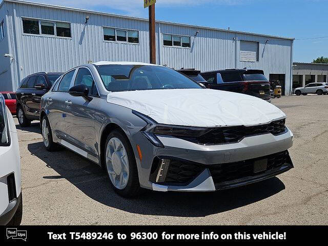 2026 Kia K5