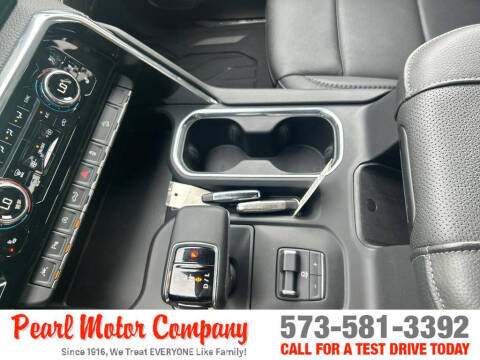 2025 GMC Sierra 1500