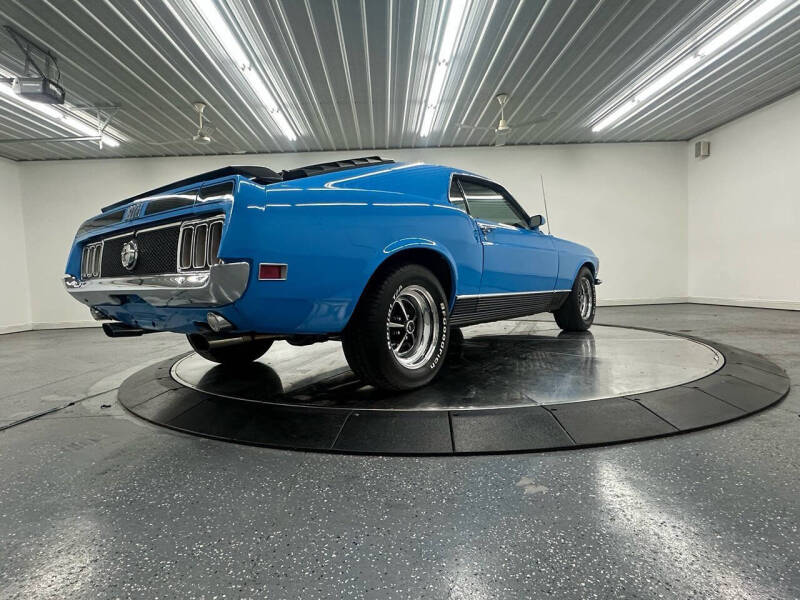 1970 Ford Mustang