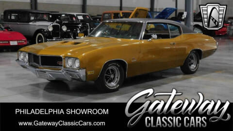 1970 Buick Gran Sport