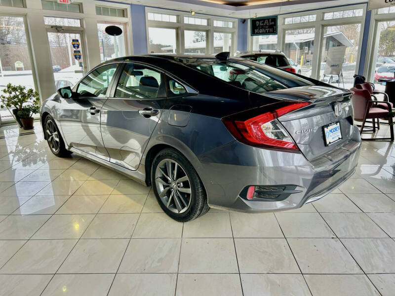 2019 Honda Civic EX