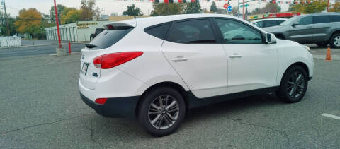 2014 Hyundai Tucson GLS