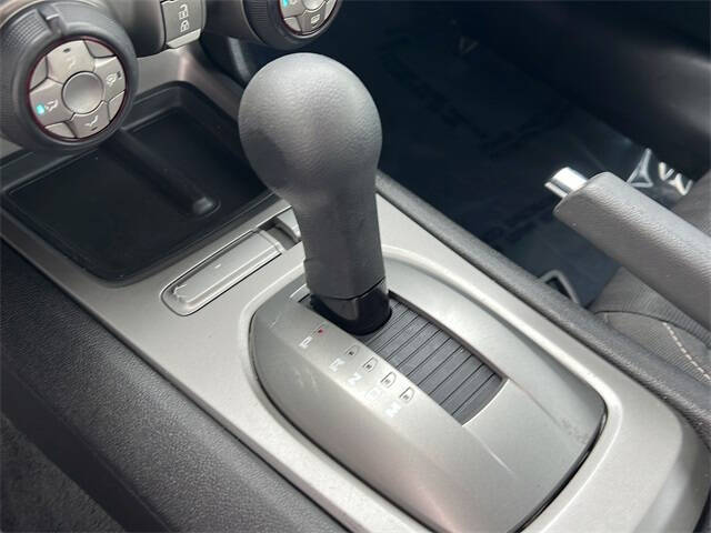 2015 Chevrolet Camaro LS