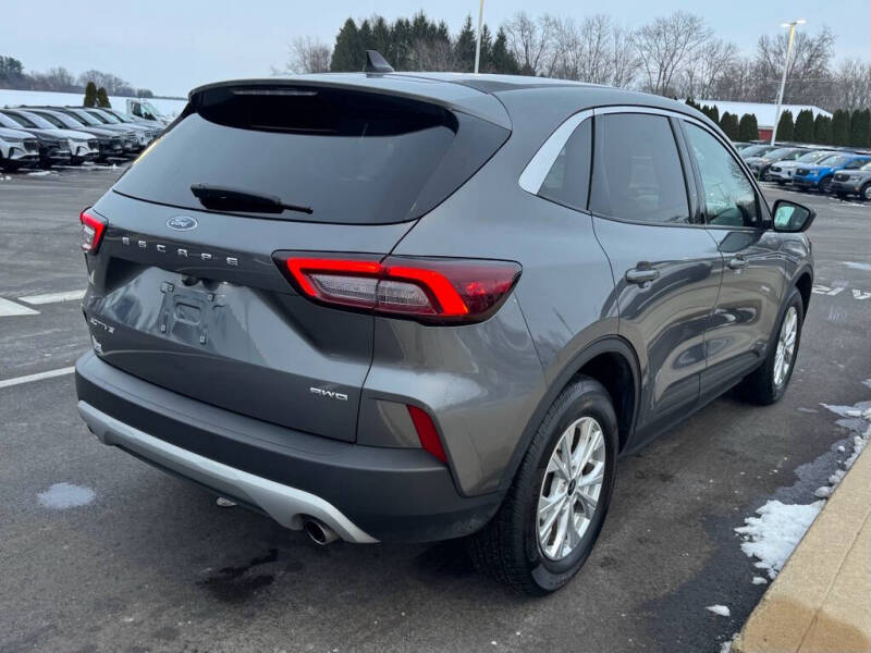 2023 Ford Escape Active