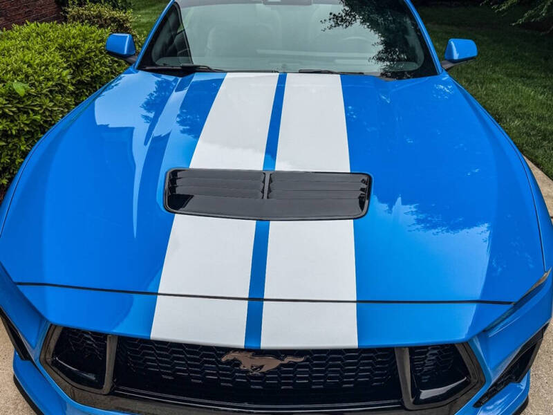 2024 Ford Mustang GT Premium
